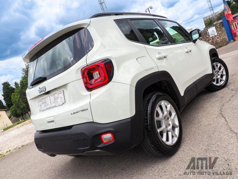 Jeep Renegade 1.6 Mjt 120 CV Limited TELECAMERA-PACK LED