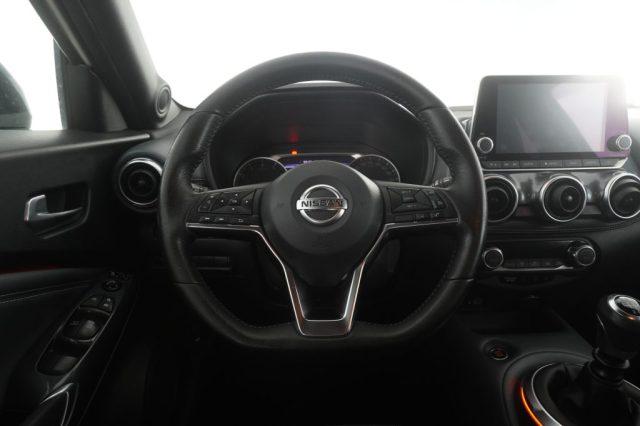 NISSAN Juke Juke 1.0 DIG-T N-Connecta