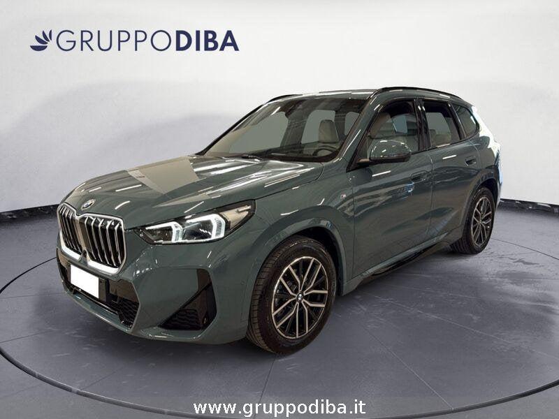 BMW X1 U11 xdrive20d mhev 48V MSport auto