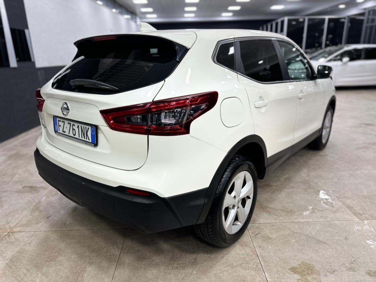 Nissan Qashqai 1.5 dCi 115 CV DCT Acenta 2020