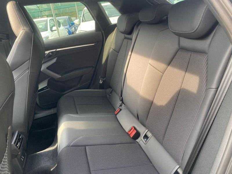 Audi A3 S3 SPB TFSI quattro S tronic + Tetto Apribile