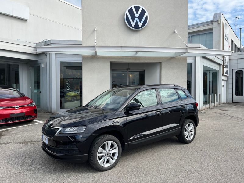 Skoda Karoq 2017 2.0 tdi evo Executive 115cv dsg