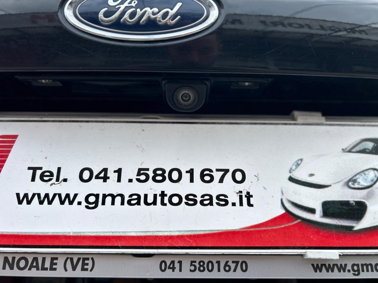 Ford Focus 5 Porte Focus 5p 1.5 tdci Titanium s&s 120cv#GANCIOTRAINO