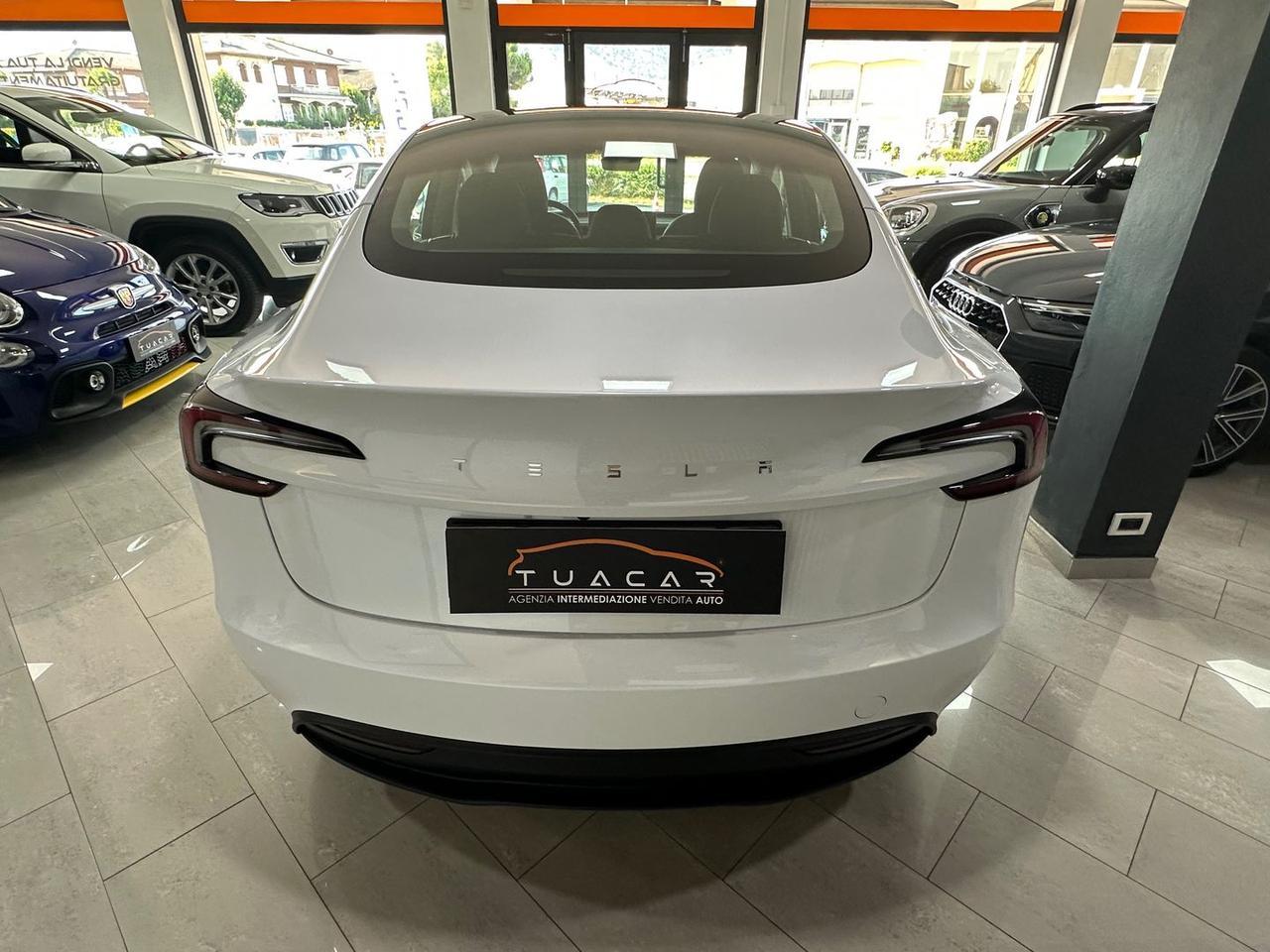 Tesla Model 3 Premium Standard Range Plus 55 kWh #6112