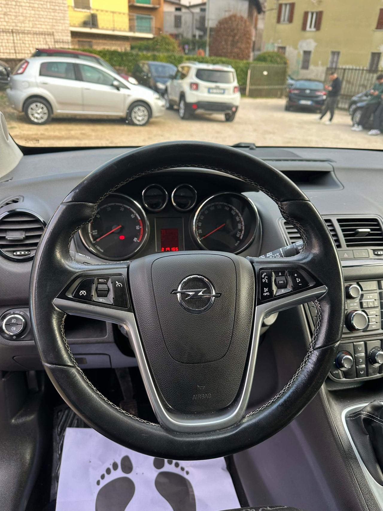 Opel MERIVA 1.6 CDTI 110CV COSMO KMCERT GARANZ UNICOPR