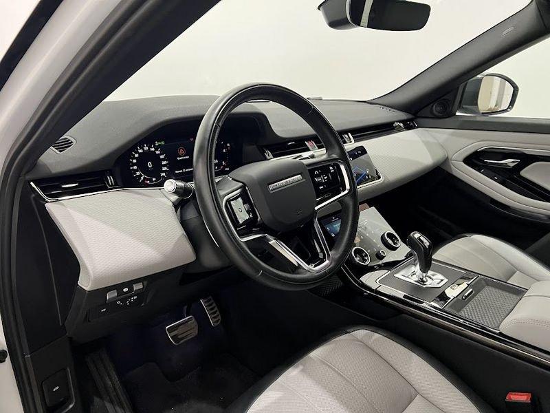 Land Rover Range Rover Evoque 2.0 D165 MHEV R-Dynamic AWD auto