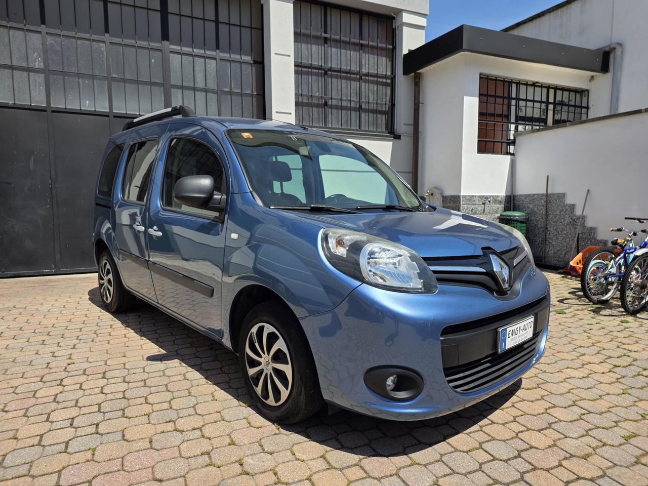 Renault Kangoo 1.5 dCi 90CV 5 porte