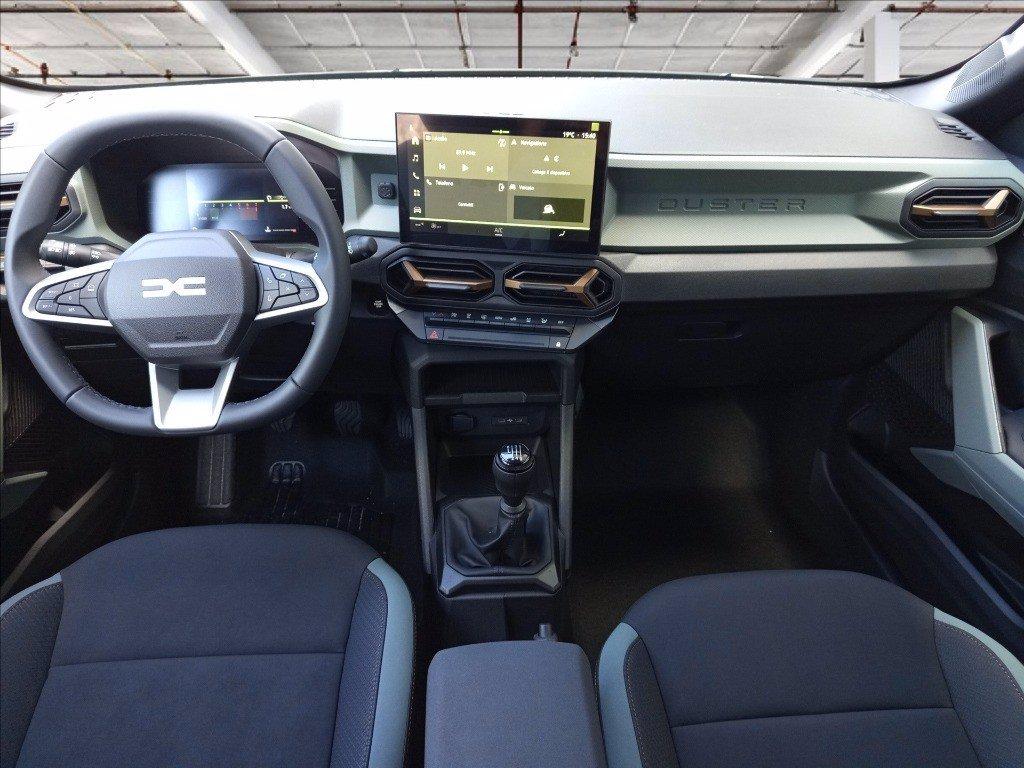 DACIA Duster 1.2 Eco-G Extreme 120cv del 2026