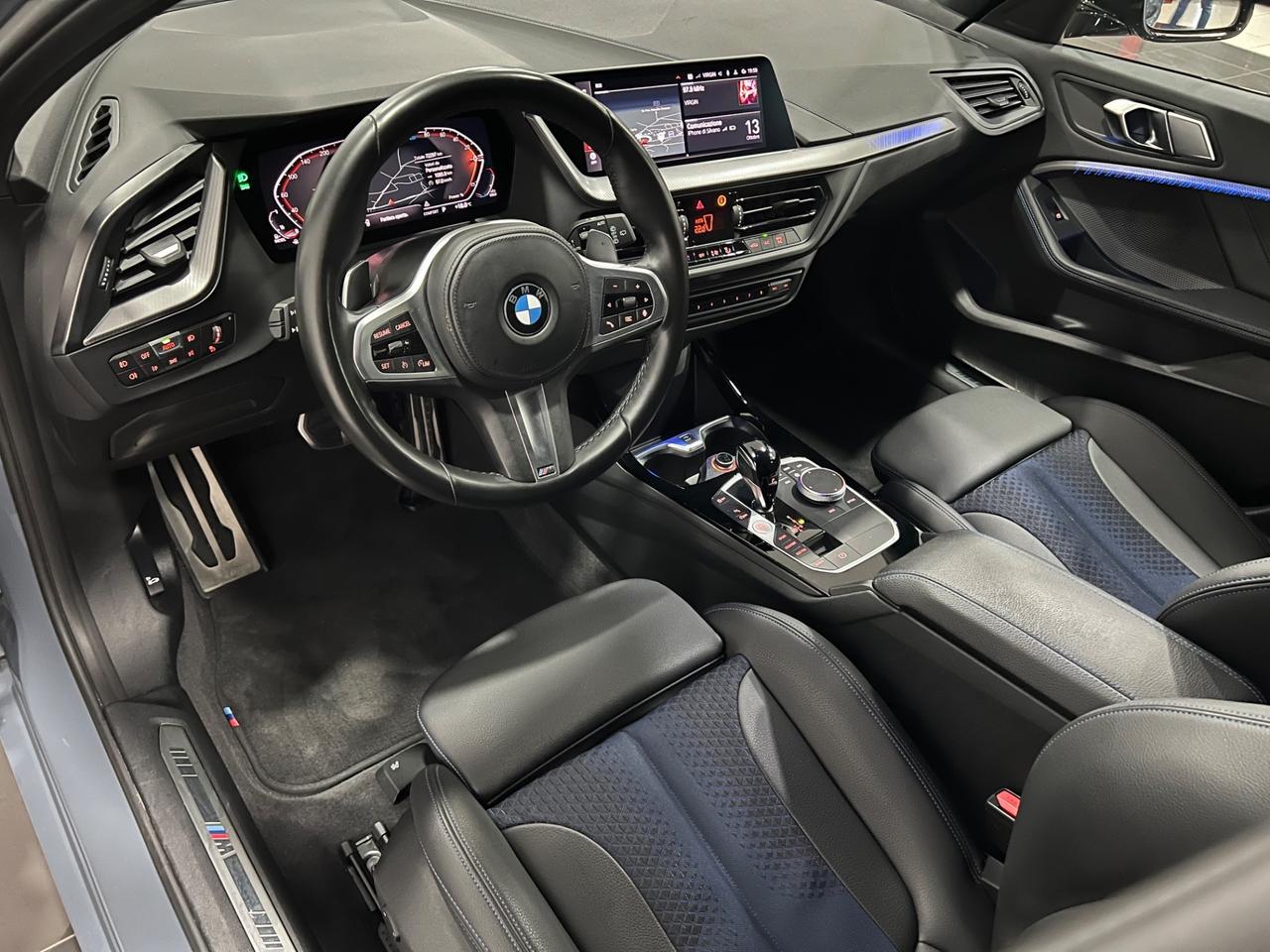 BMW 120d Aut. XDrive MSport 190 cv