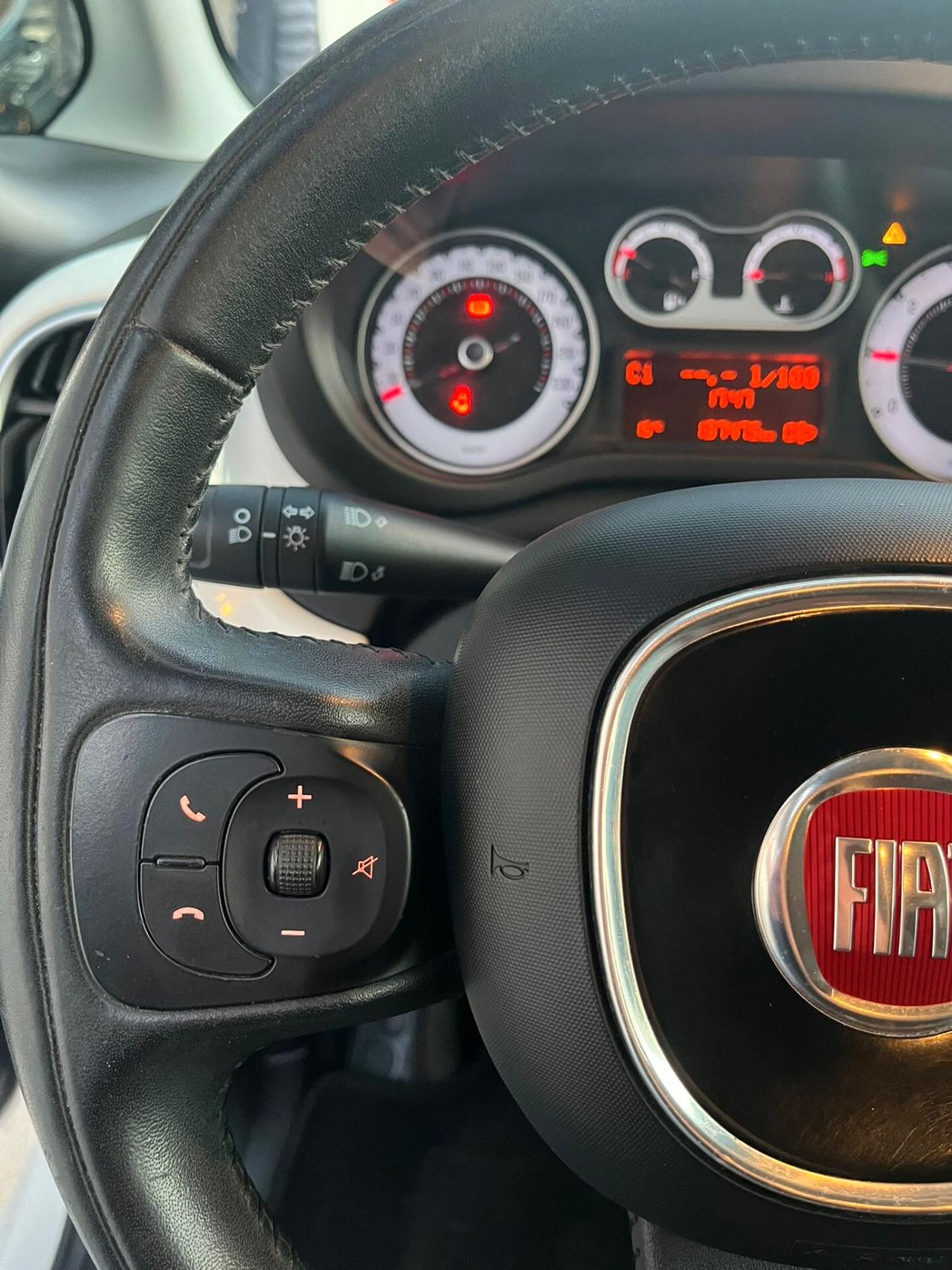 Fiat 500L 1.3 Multijet 85 CV Lounge