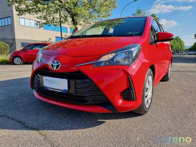 Toyota Yaris 1.0 Active