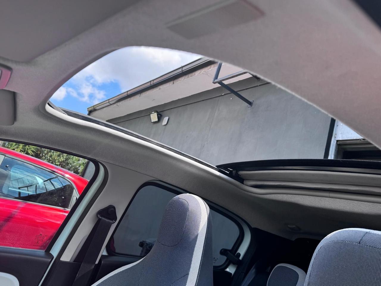 Renault Twingo 1.0 69cv INTENS, FALTDACH, SENSORI,LED,GARANZIA,UNIPRO