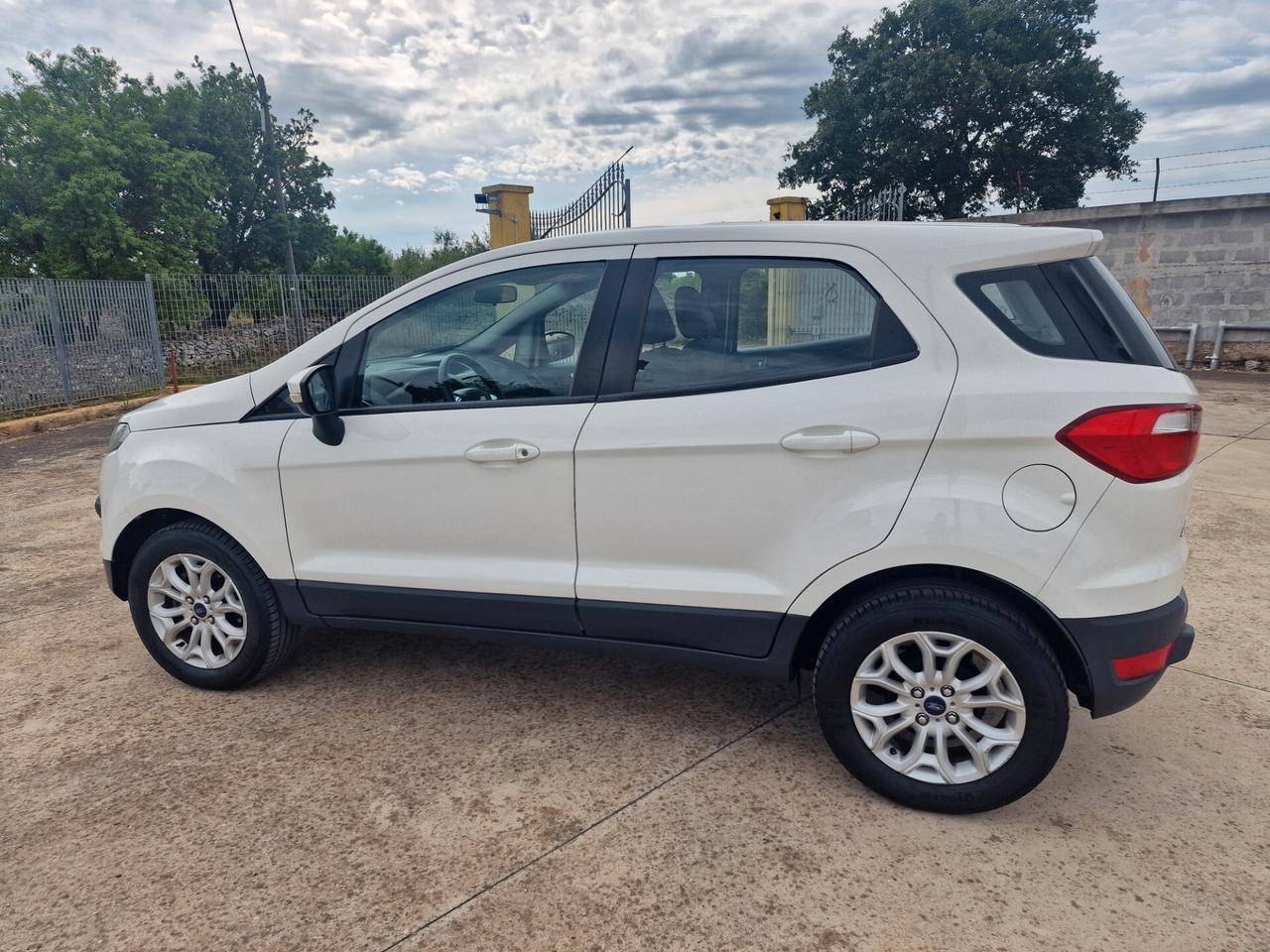 Ford EcoSport 1.5 TDCi 95 CV