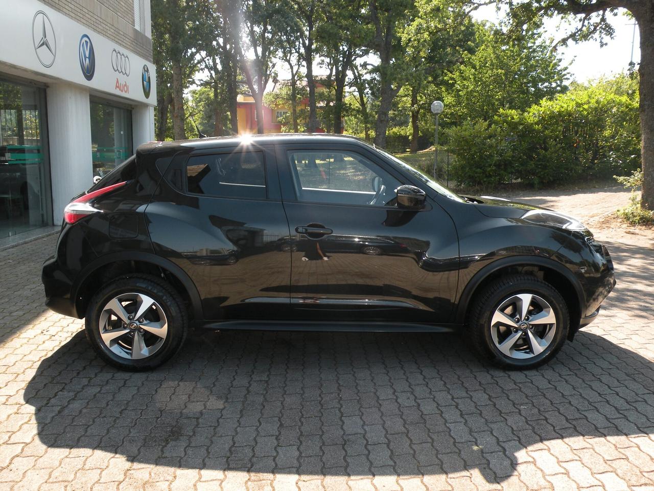 NISSAN JUKE 1.5 dCi 110CV N-Connecta 2019