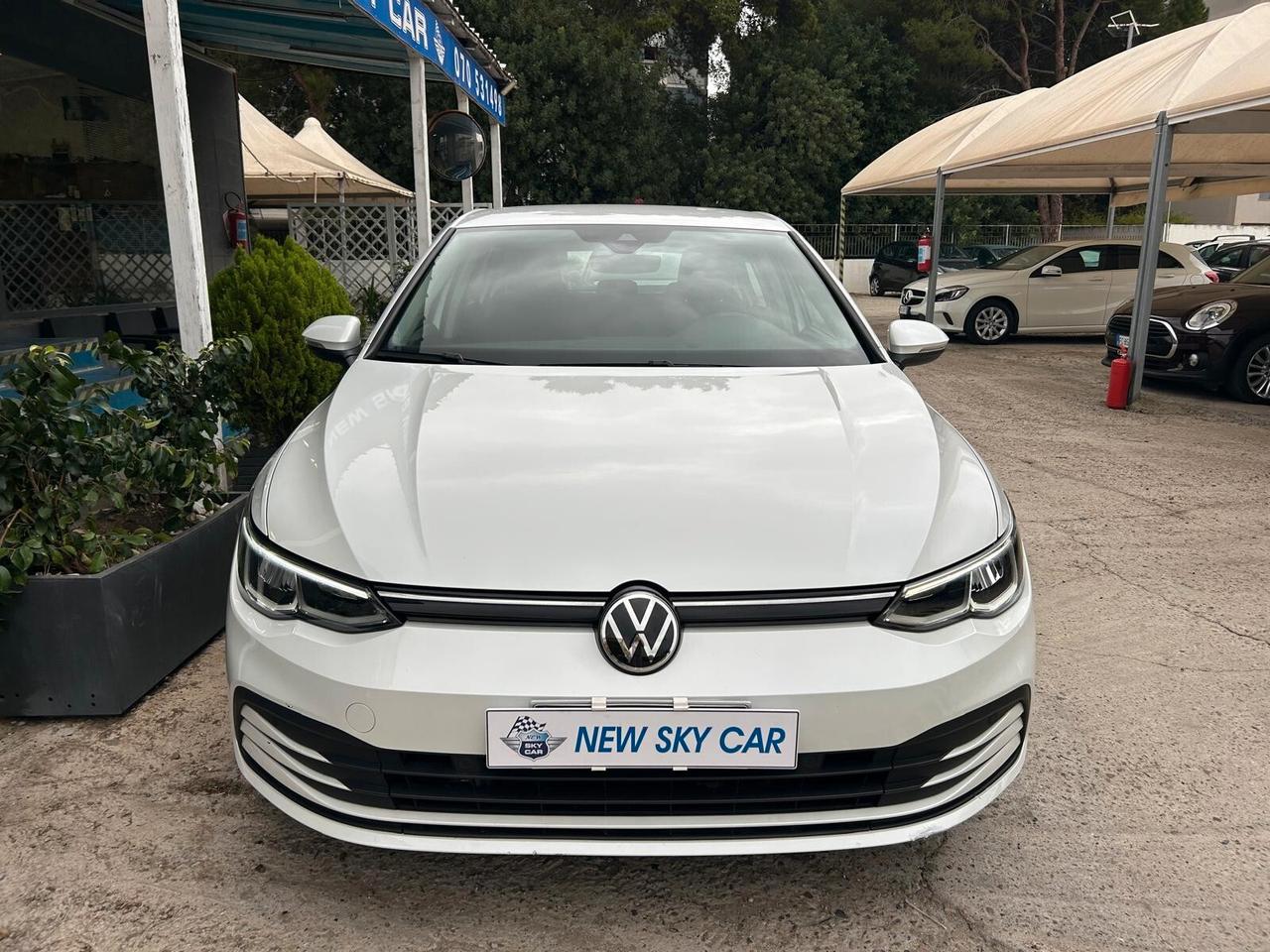 Volkswagen Golf 1.0 eTSI EVO DSG Life IVA ESPOSTA