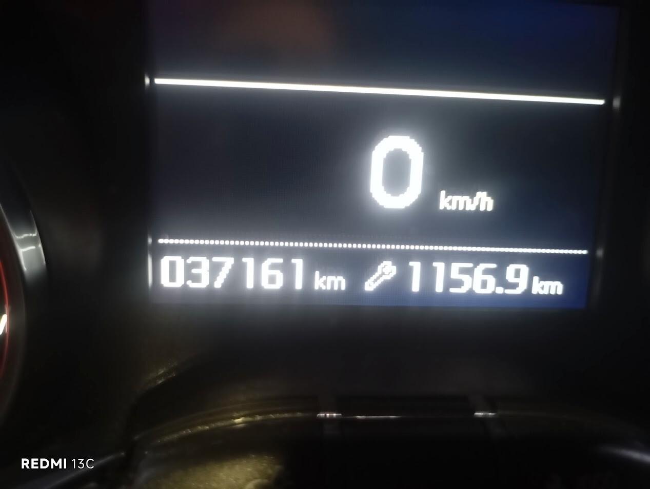 PEUGEOT 208 DEL 2016 1200 BENZINA 30.000 KM