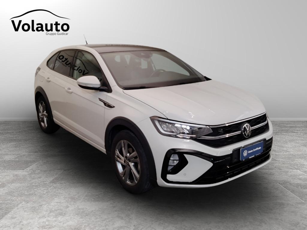 VOLKSWAGEN Taigo - Taigo 1.0 tsi R-Line 110cv