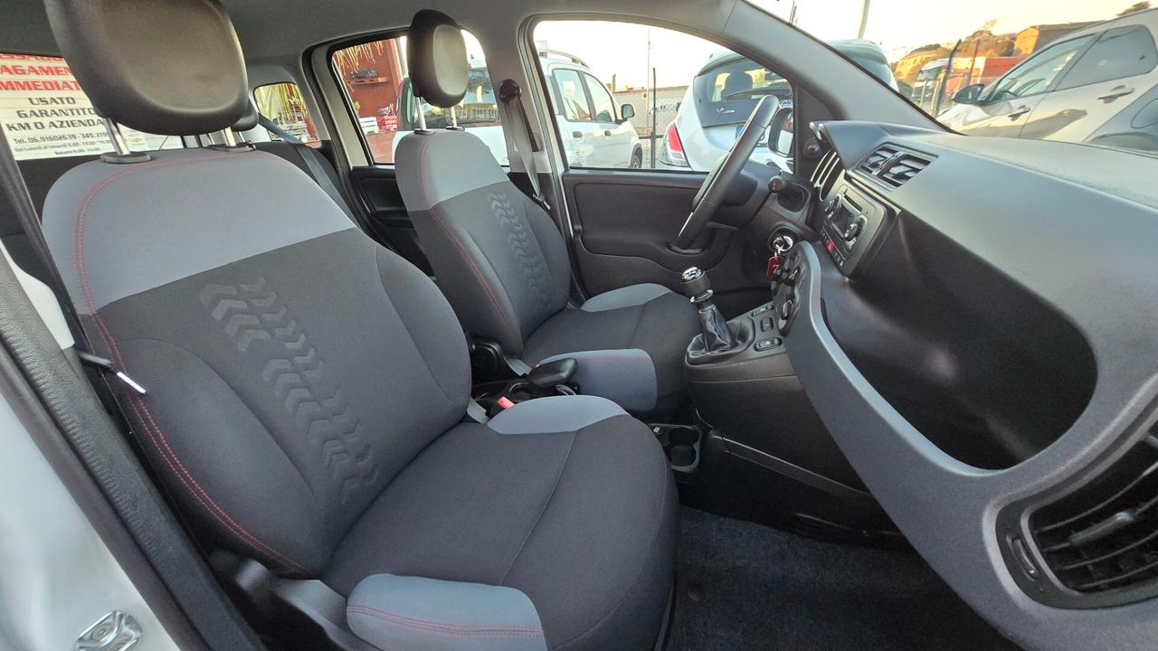 Fiat Panda 1.2 EasyPower Easy