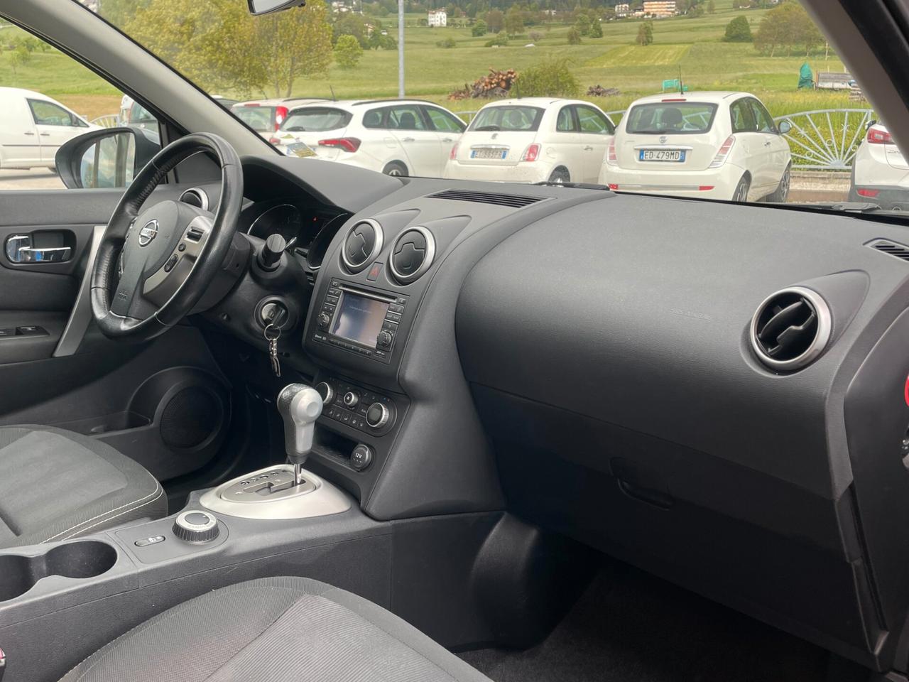 Nissan Qashqai 4x4 2.0 dCi DPF n-tec