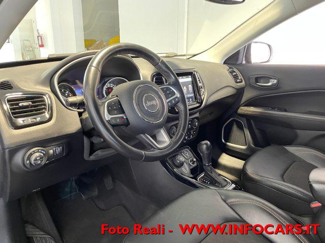 JEEP Compass 2.0 Multijet II 170 CV aut. 4WD Limited PROMO!