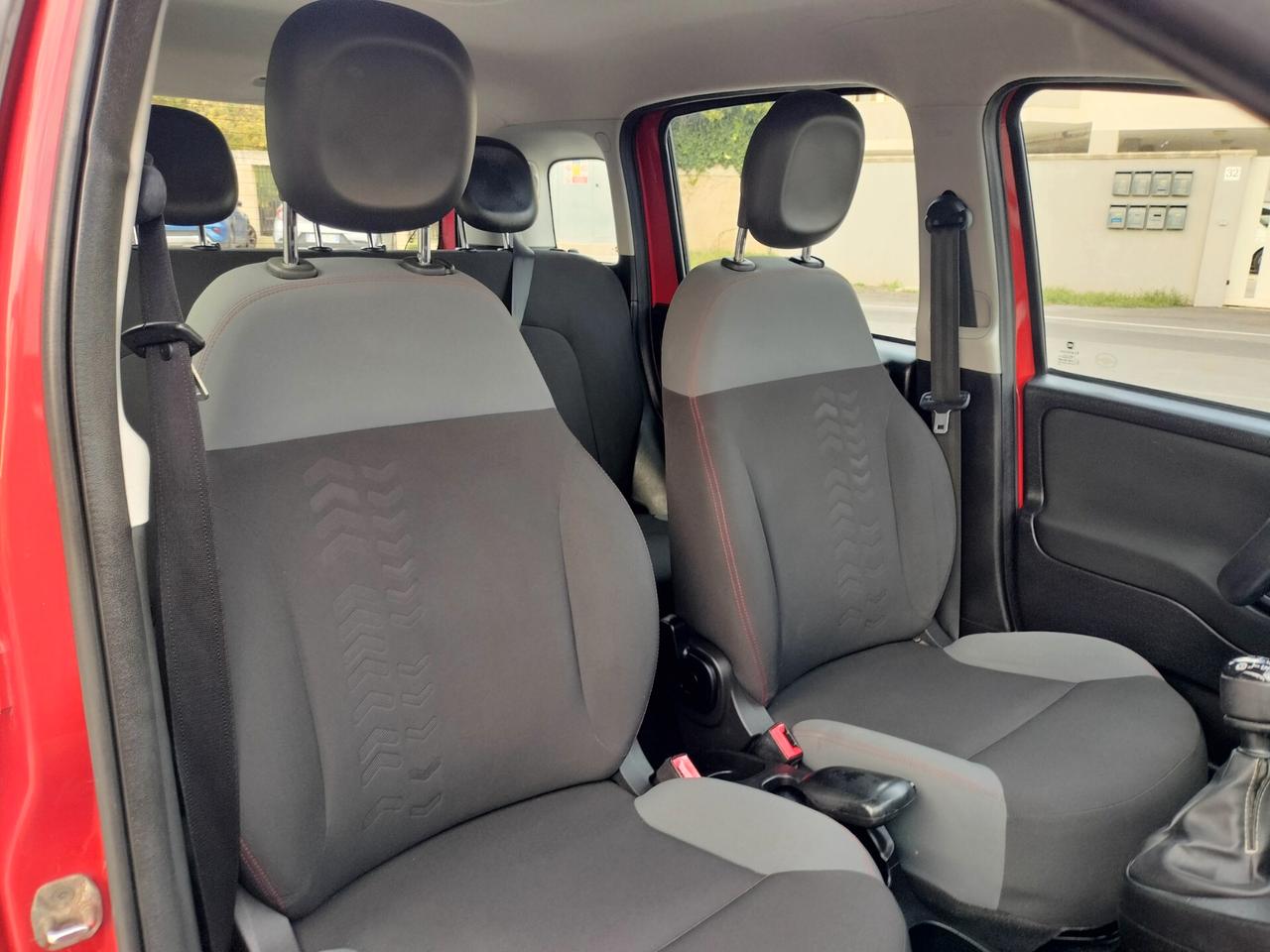 Fiat Panda 1.3 MJT 95 CV S&S Lounge