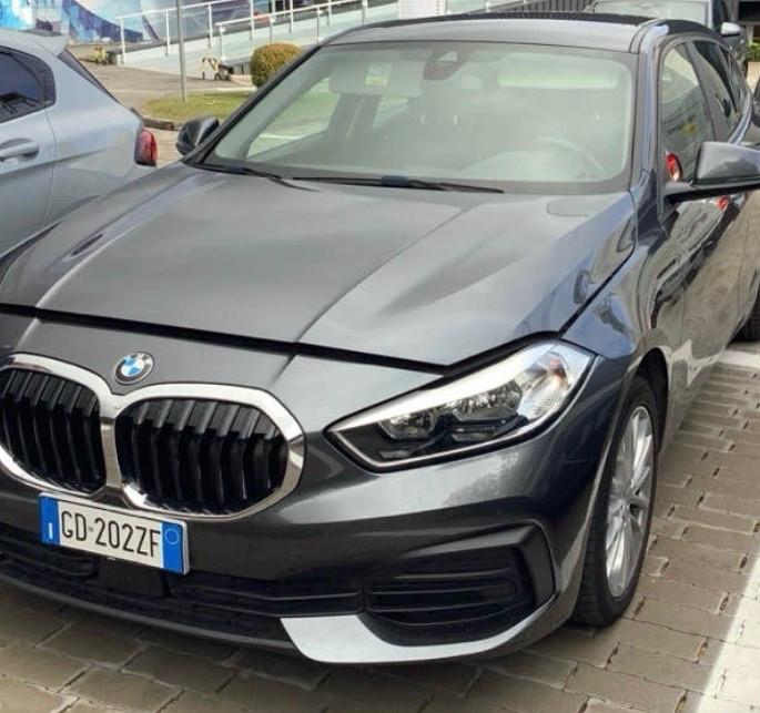 Bmw 116 d 5p. Advantage SPORT