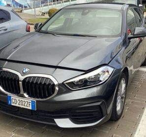 Bmw 116 d 5p. Advantage SPORT