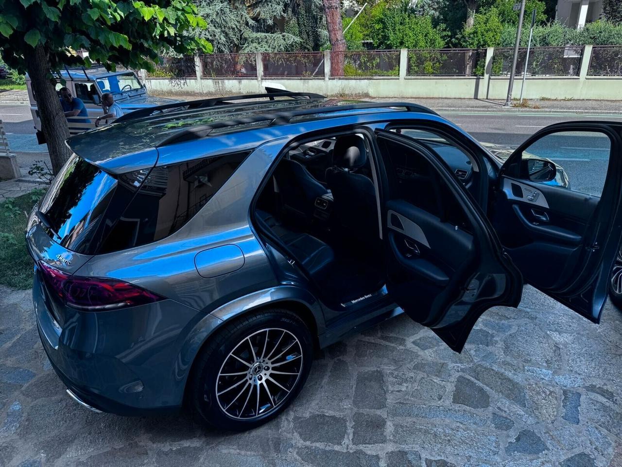 MB GLE 350 GLE 350 DE HYBRID EQ 4MATIC PREMIUM