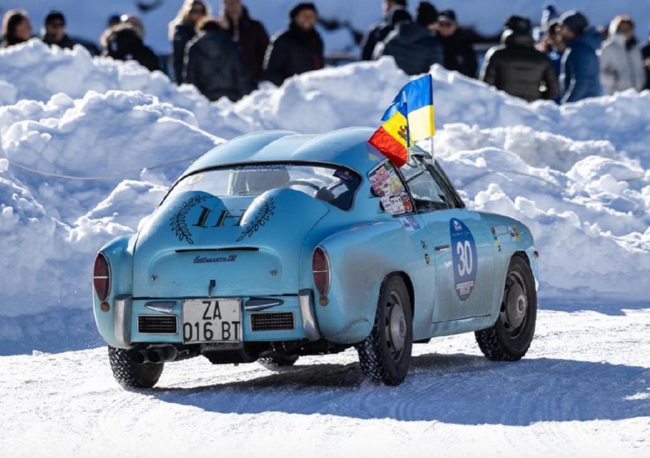 Fiat Altro Abarth 750 Zagato