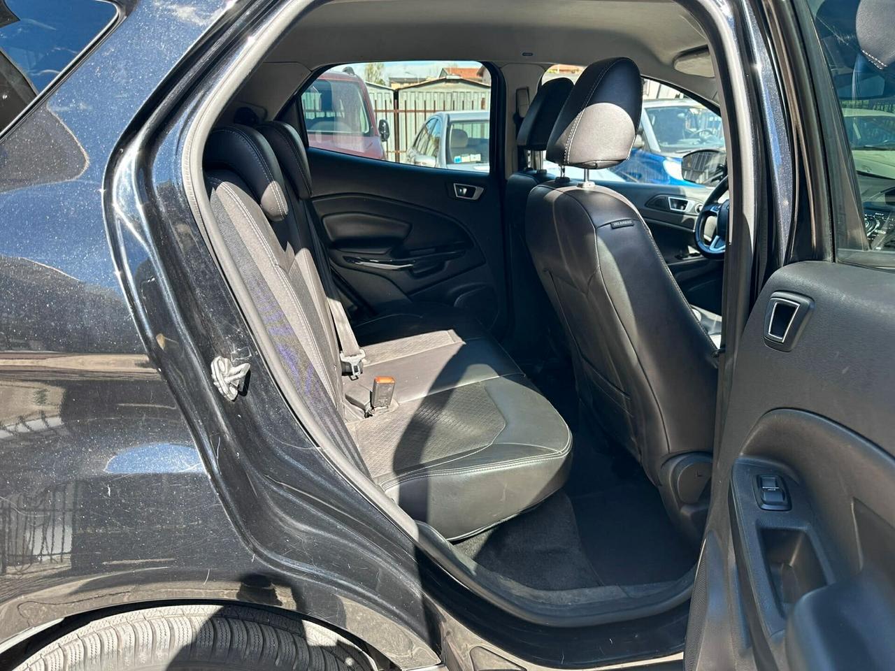 Ford EcoSport 1.5 TDCi 95 CV Titanium imm. 04/2016