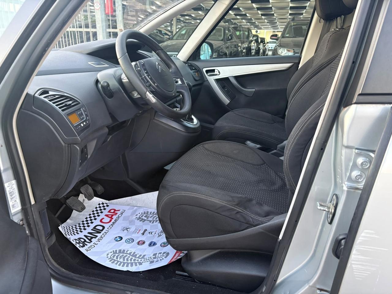 Citroen C4 Picasso 1.6 HDi Style 2010