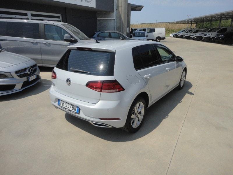 VOLKSWAGEN Golf 7ª serie Golf 1.6 TDI 115CV DS...