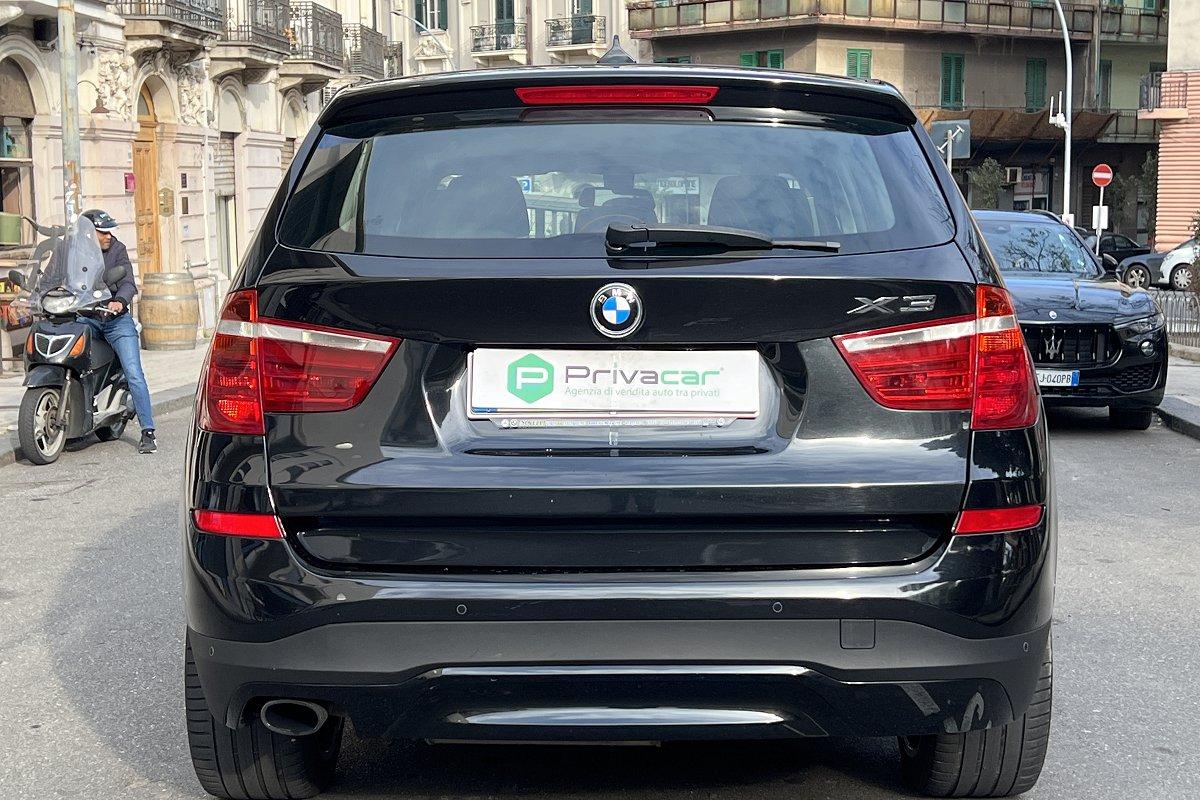 BMW X3 xDrive20d