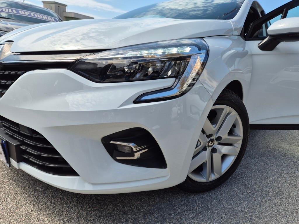 Renault Clio 1.5 Blue dCi 100 CV 5p NAVI LED