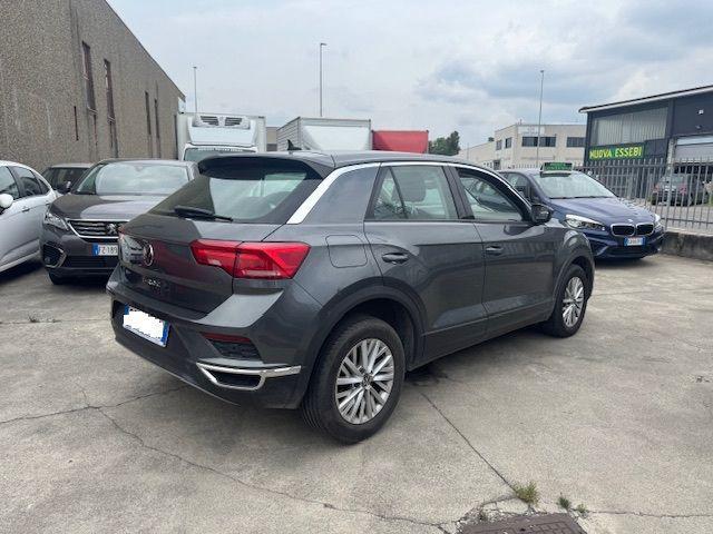 VOLKSWAGEN T-Roc 2.0 TDI DSG 150 CV Business BlueMotion Technology