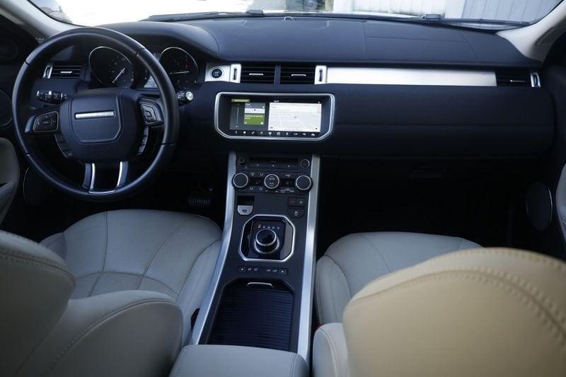 Land Rover RR Evoque 2.0 TD4 150 CV 5p. HSE Dynamic Unicoproprietario
