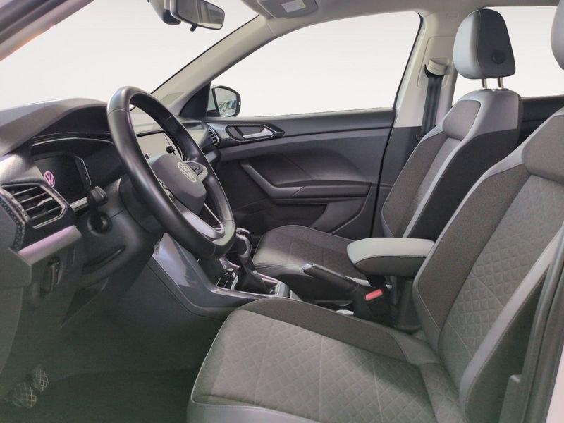 Volkswagen T-Cross 1.0 TSI 110 CV Advanced