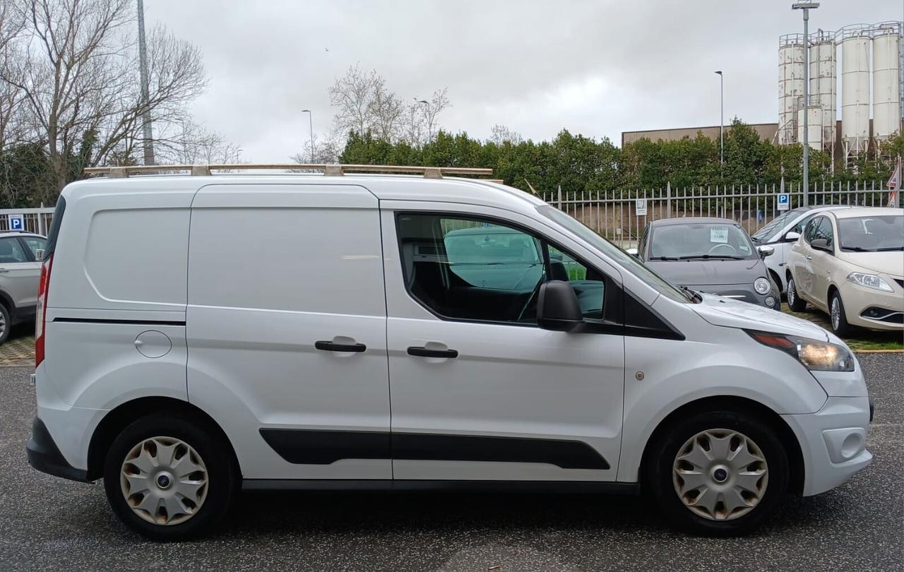 FORD TRANSIT CONNECT 1.5 TDCI 88KV 120PS 1499CCM