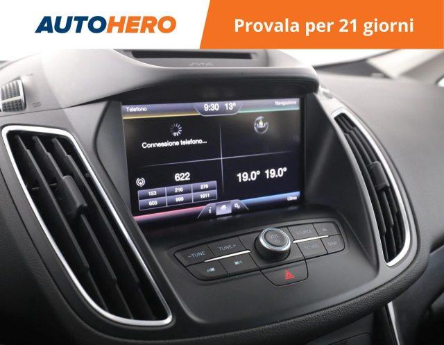 FORD C-Max 1.5 EcoBoost 150CV Start&Stop Titanium X