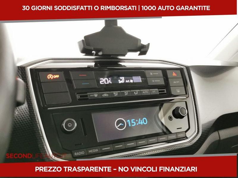 Volkswagen up! 5p 1.0 eco Move 68cv my20