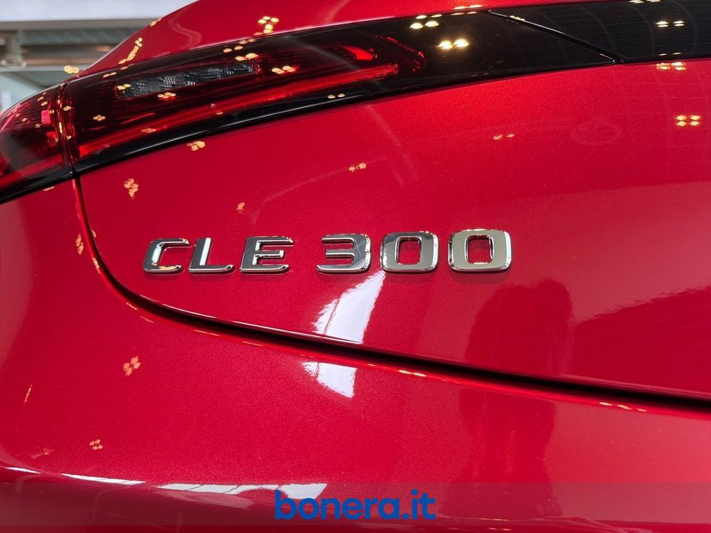 Mercedes CLE Coupe 300 AMG Line Premium Plus 4Matic 9G-Tronic Plus