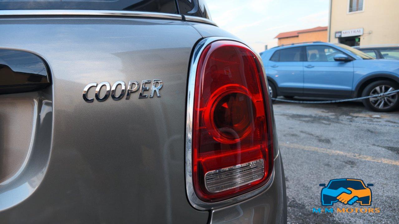 Mini Countryman Cooper 1.5 Twin Power Turbo