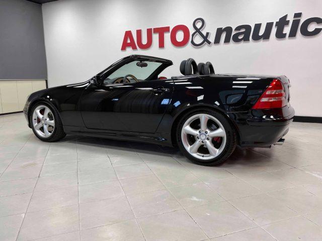 MERCEDES-BENZ SLK 320 SLK 320 V6 - ISCRITTA ASI