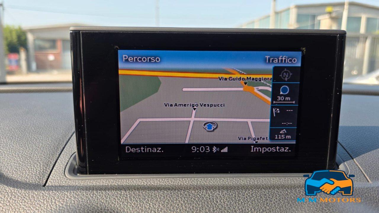 Audi A3 Sportback 2.0 tdi Ambition