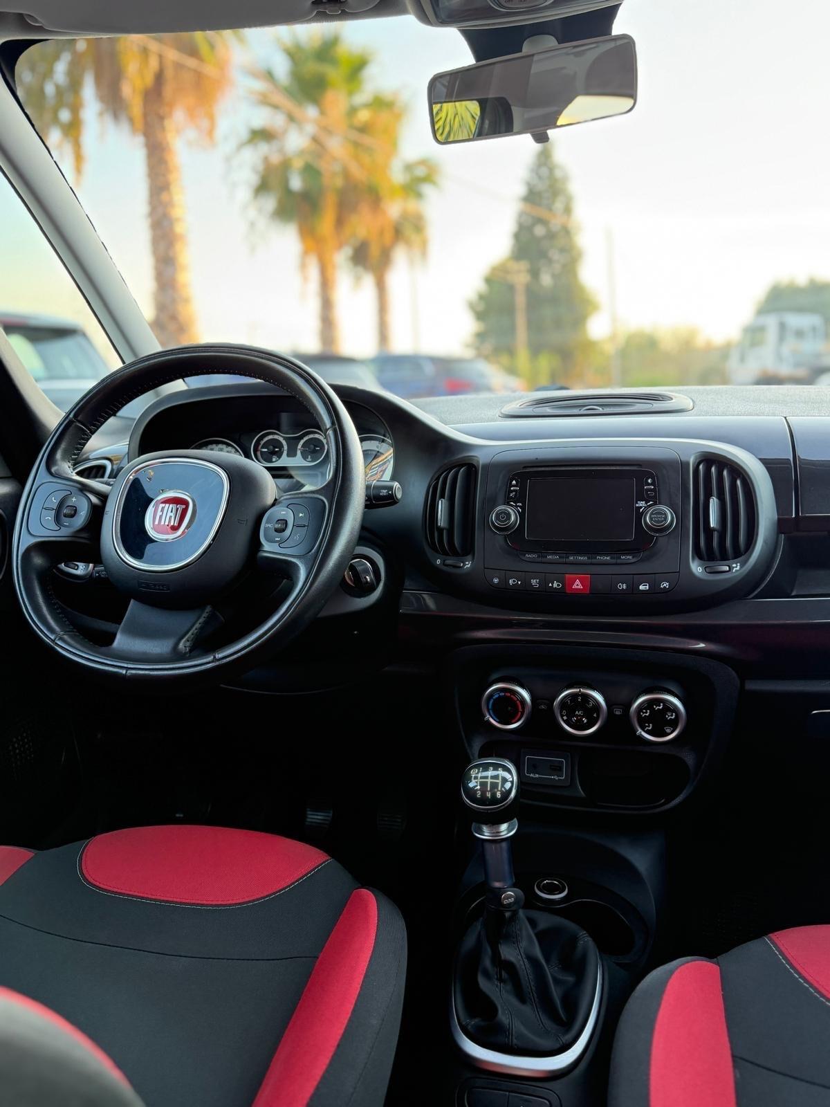 Fiat 500L Living 1.6 Multijet 120 CV Lounge