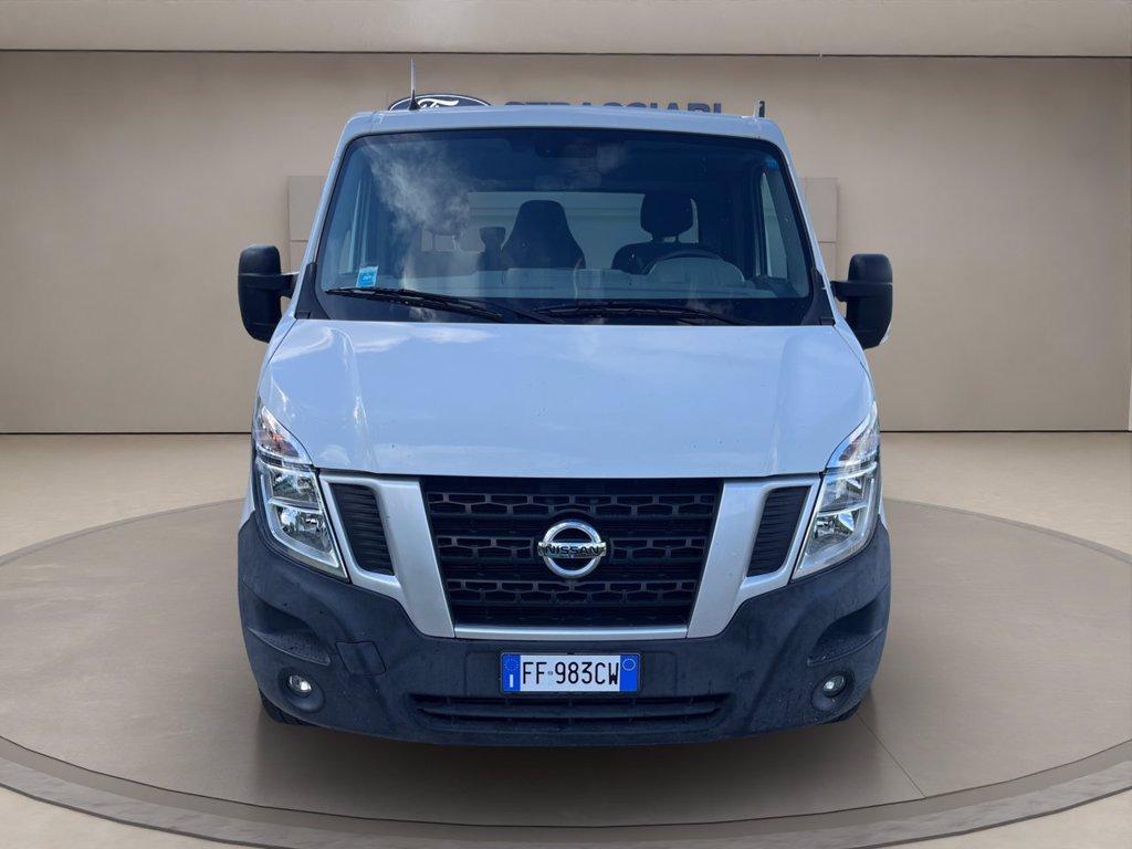 NISSAN NV400 35 2.3 dci 130cv L3 chass.cab. E6 del 2016