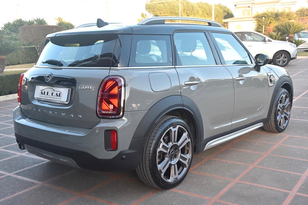 Mini Countryman Cooper SE Yours Plug-in 125cv ALL4