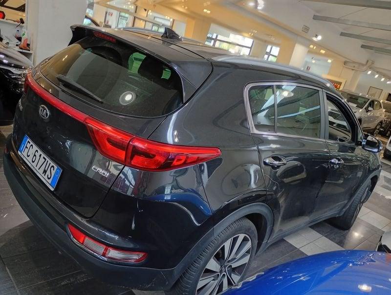 Kia Sportage 1.7 CRDI 115cv 2WD Class