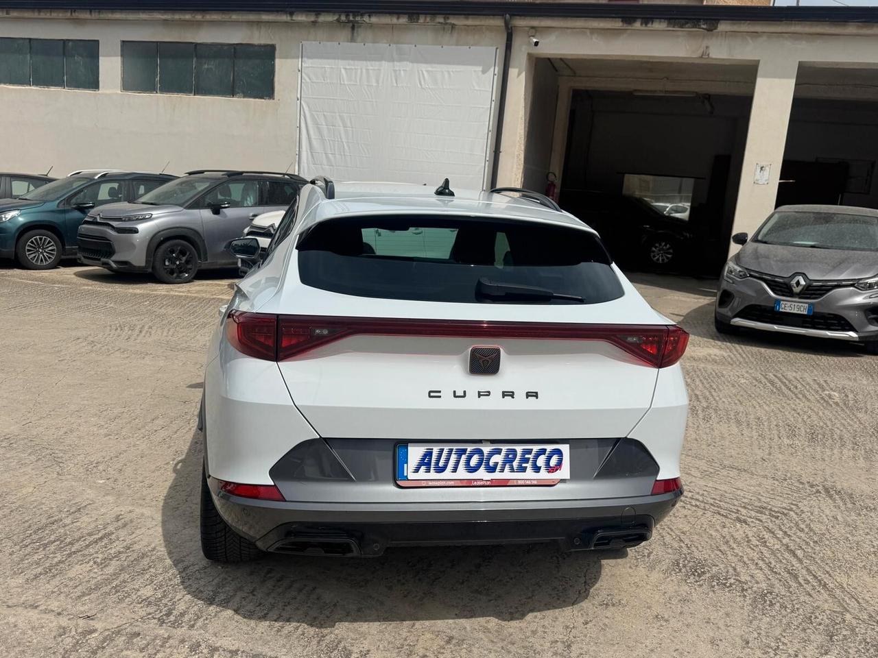 Cupra Formentor 2.0 TDI 4Drive DSG