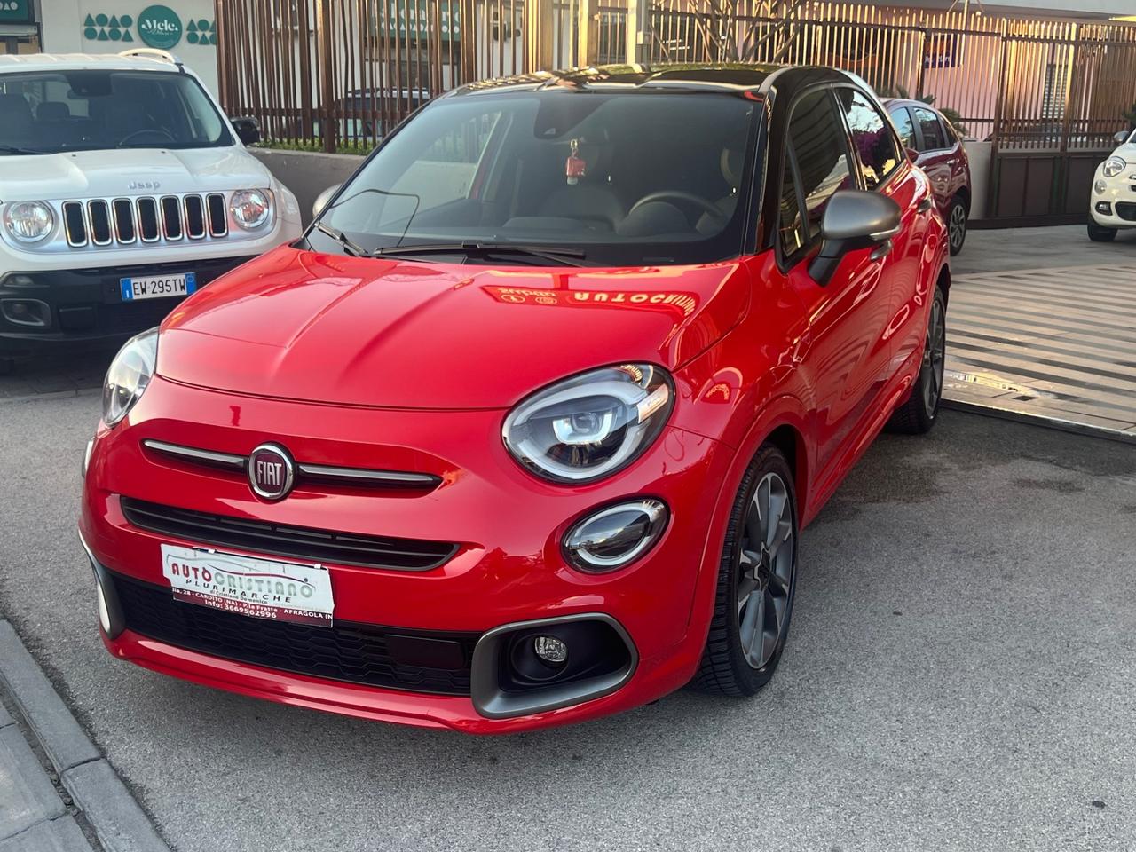Fiat 500X 1.0 T3 120 CV Sport